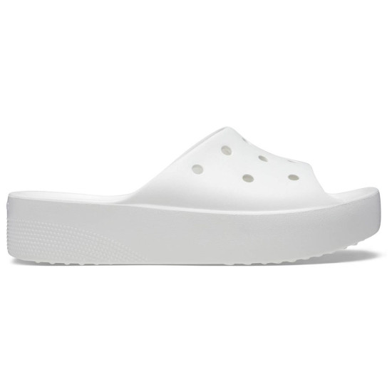 Crocs Classic Platform Slide
